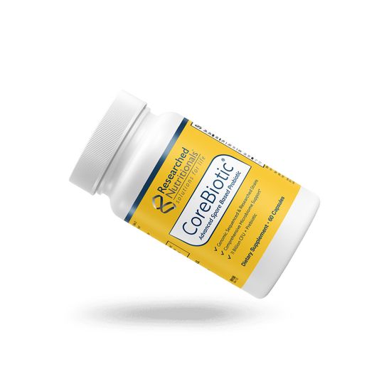 Researched Nutritionals CoreBiotic® Soil-Based Probiotics