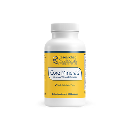 Core Minerals™ Balanced Mineral Complex