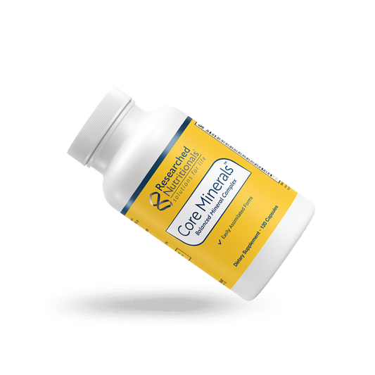 Core Minerals™ Balanced Mineral Complex