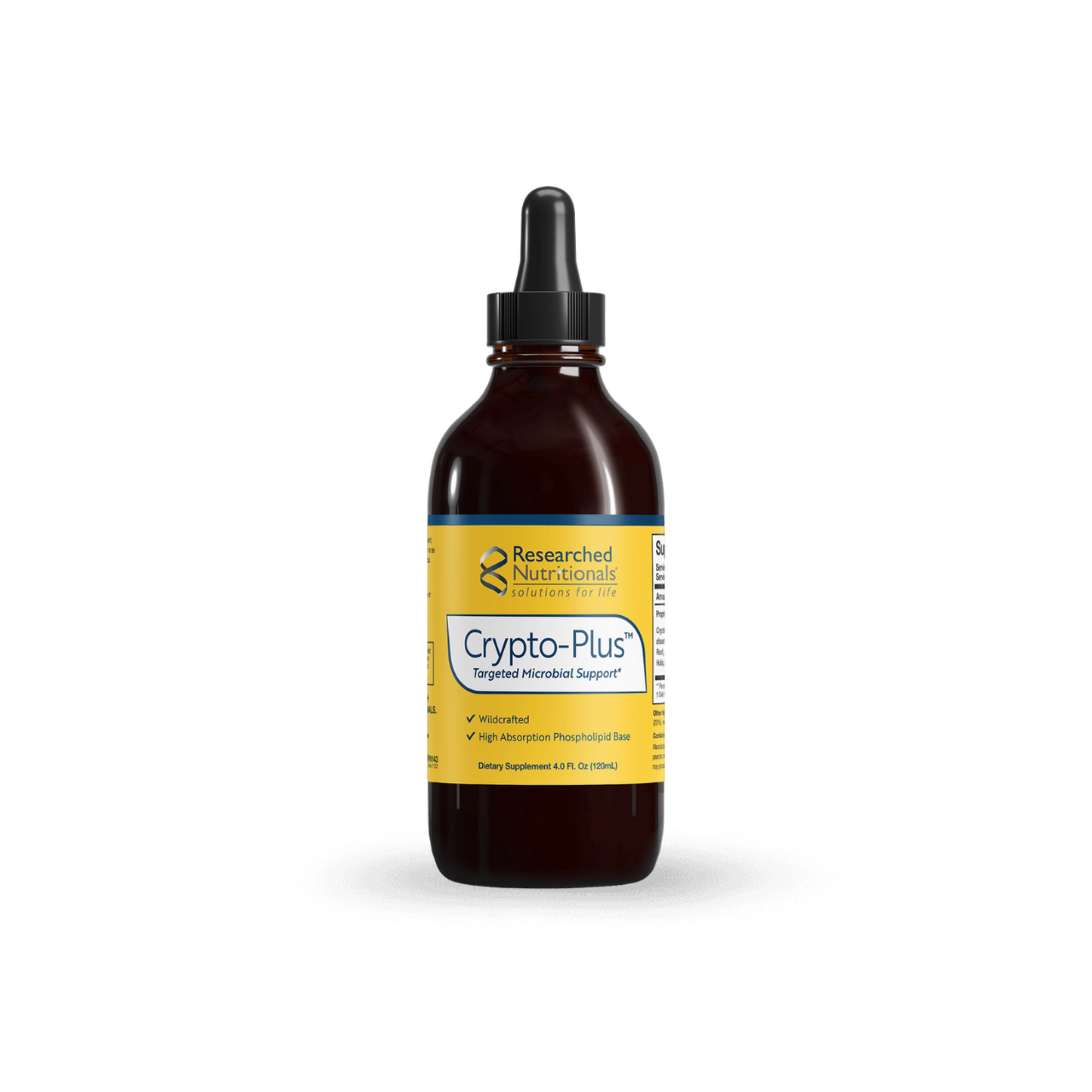 Researched Nutritionals Crypto-Plus™ Antimicrobial Support