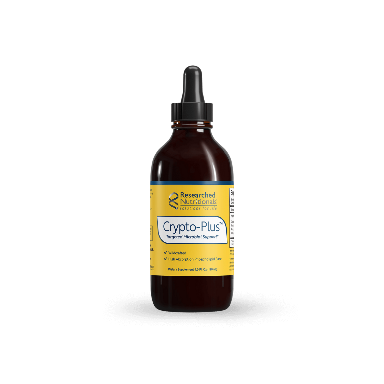 Researched Nutritionals Crypto-Plus™ Antimicrobial Support