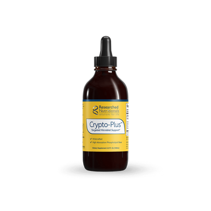 Researched Nutritionals Crypto-Plus™ Antimicrobial Support