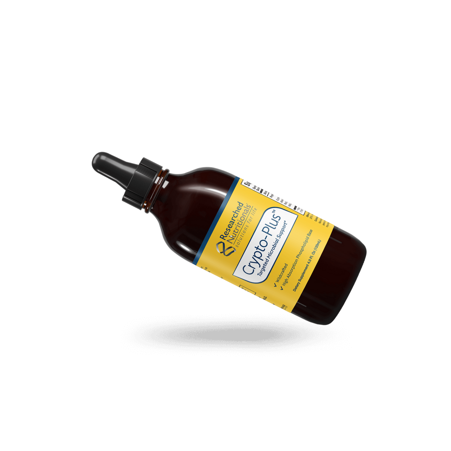 Researched Nutritionals Crypto-Plus™ Antimicrobial Support