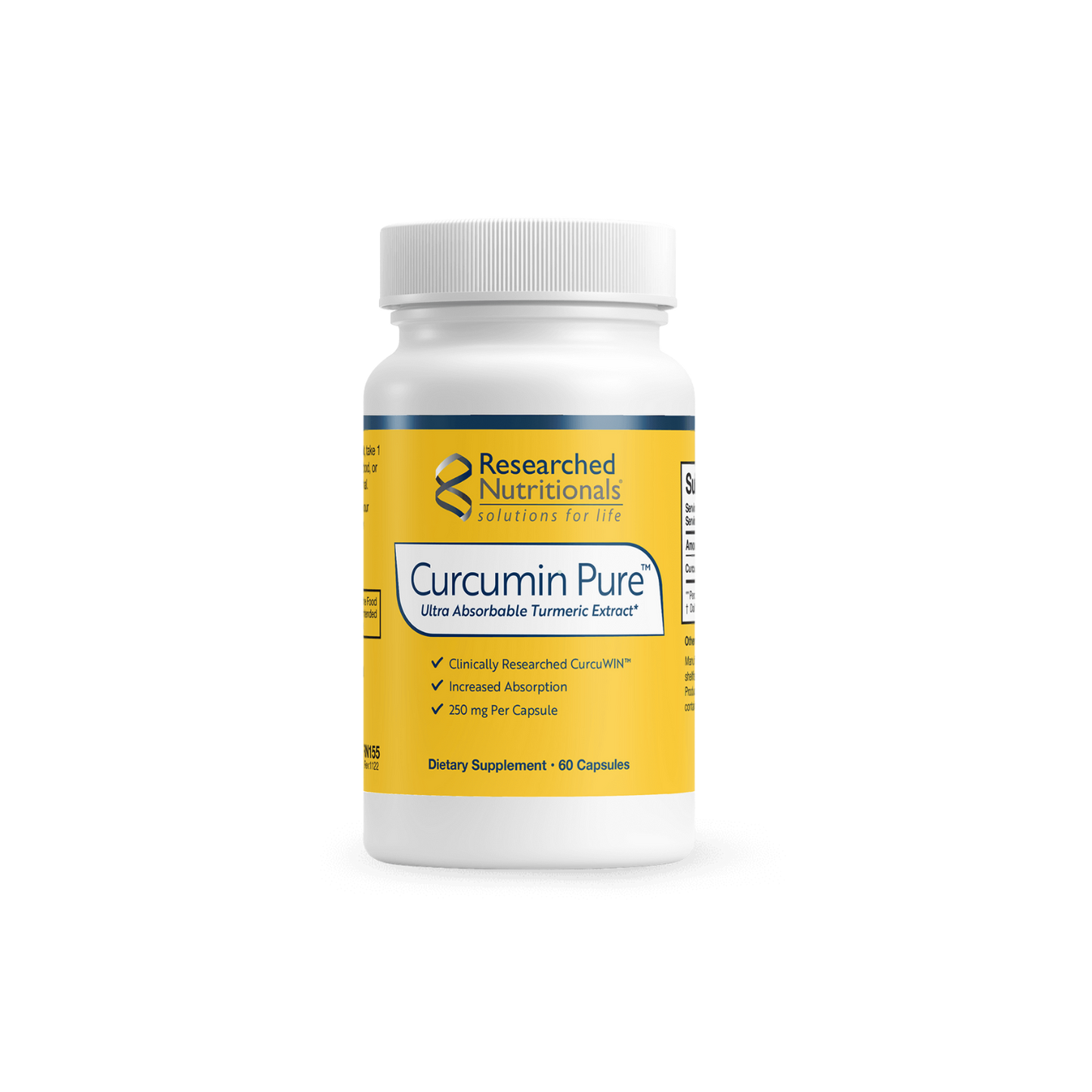 Curcumin Pure (CurcuWin®)