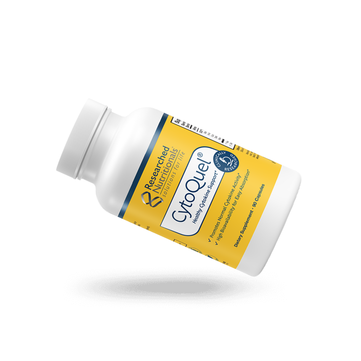 Researched Nutritionals CytoQuel® Cytokine Support