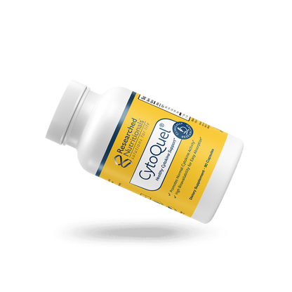 Researched Nutritionals CytoQuel® Cytokine Support