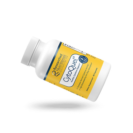 Researched Nutritionals CytoQuel® Cytokine Support