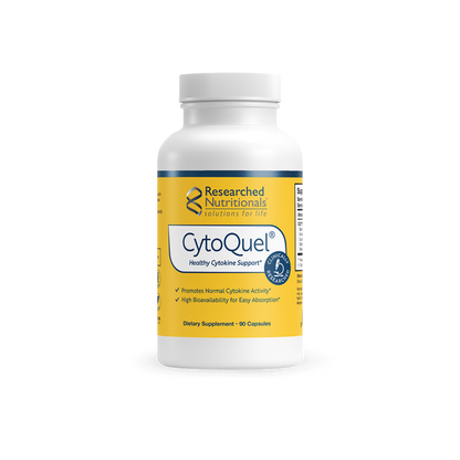 Researched Nutritionals CytoQuel® Cytokine Support