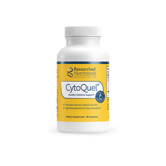 Researched Nutritionals CytoQuel® Cytokine Support
