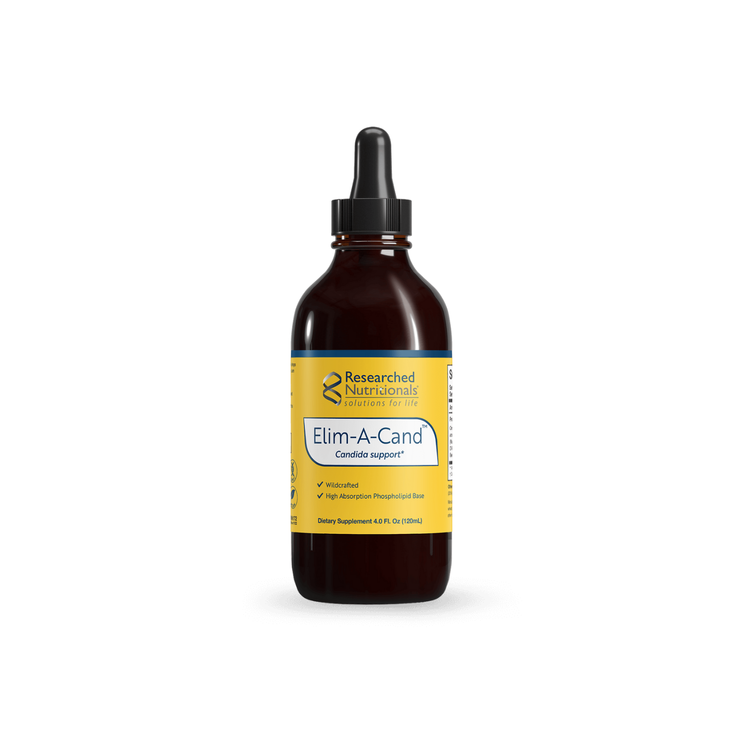 Researched Nutritionals Elim-A-Cand™ 120mL
