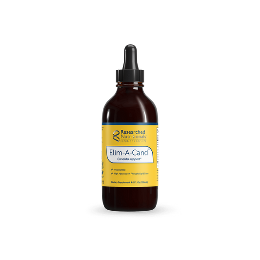 Researched Nutritionals Elim-A-Cand™ 120mL