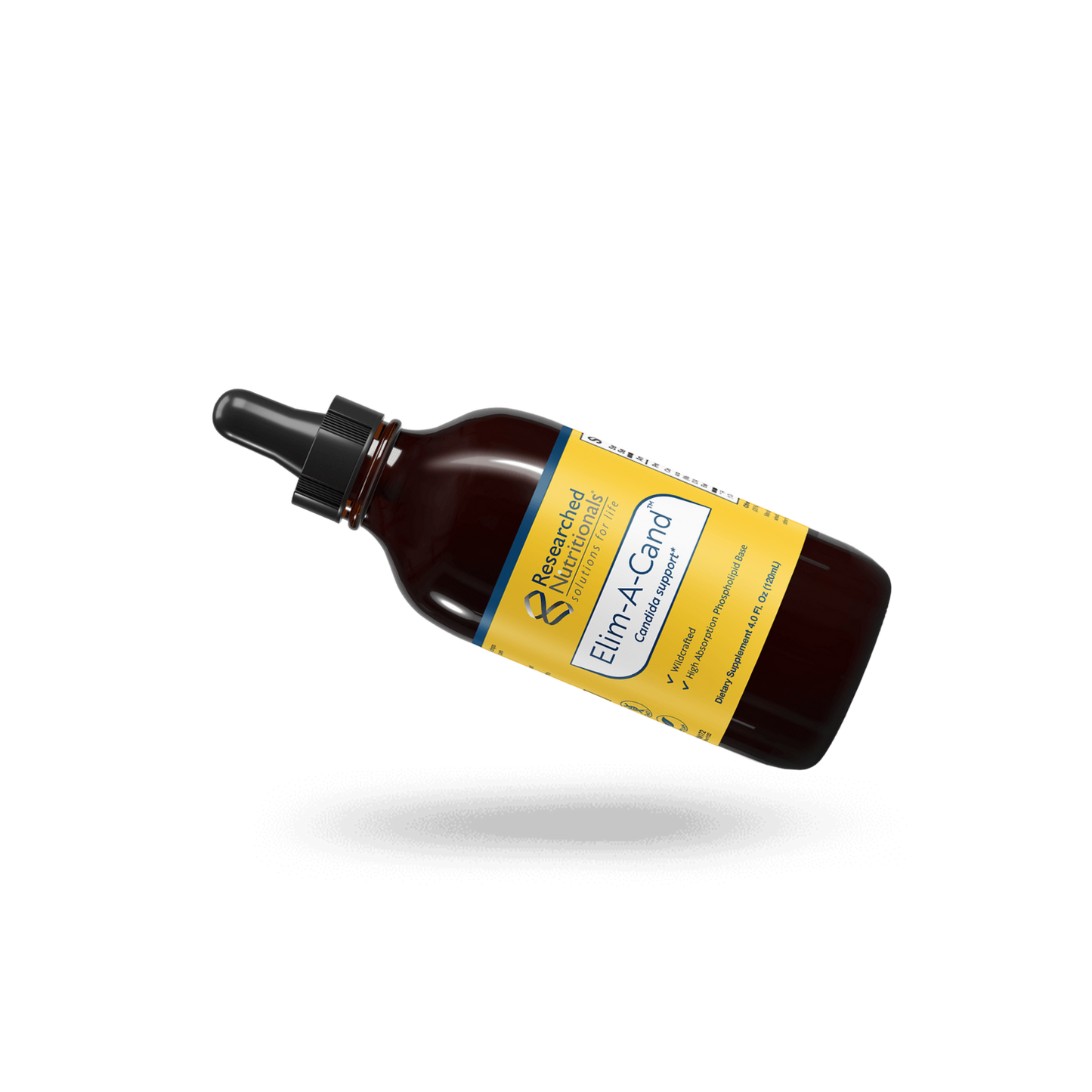 Researched Nutritionals Elim-A-Cand™ 120mL