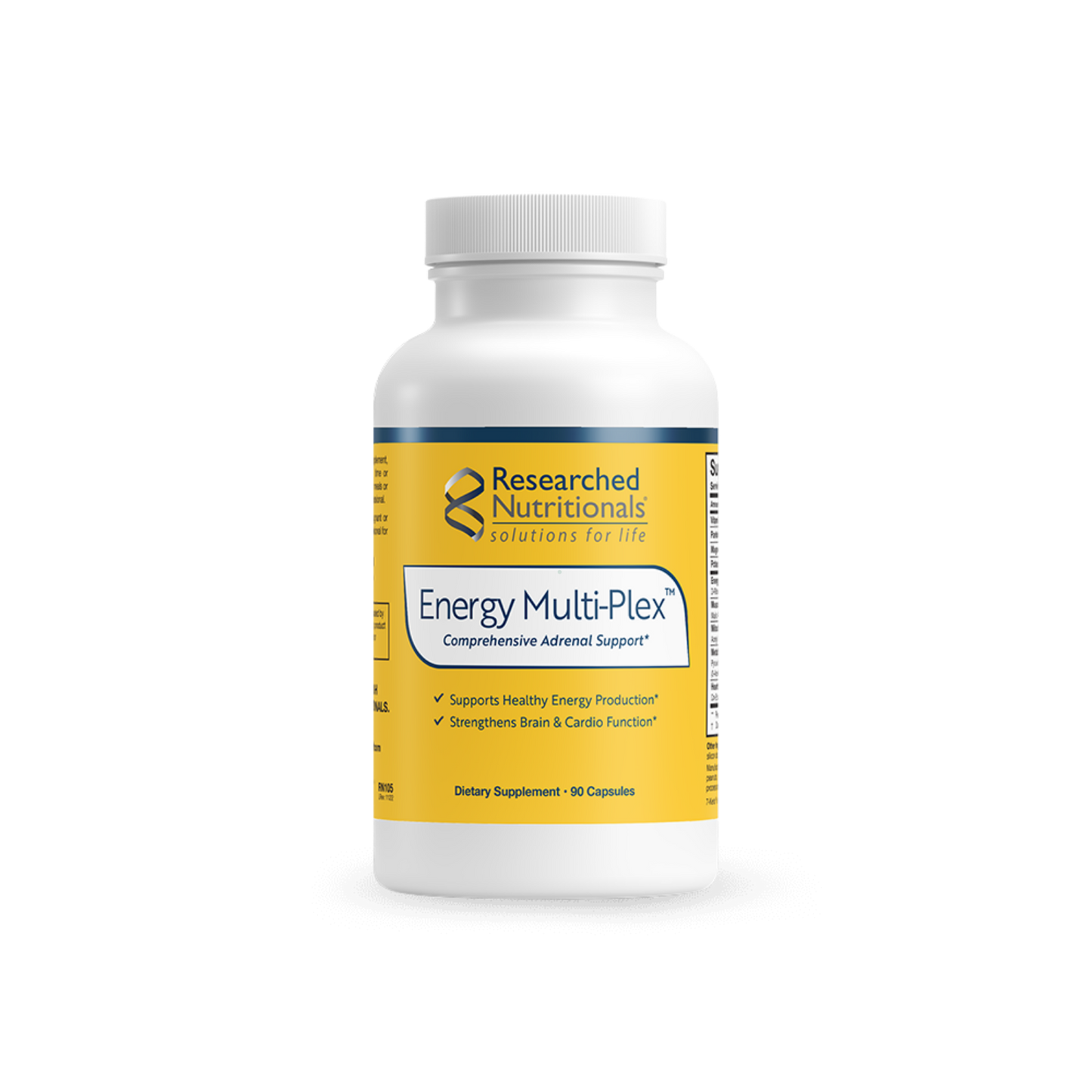 Energy Multi-Plex® Comprehensive Adrenal Support