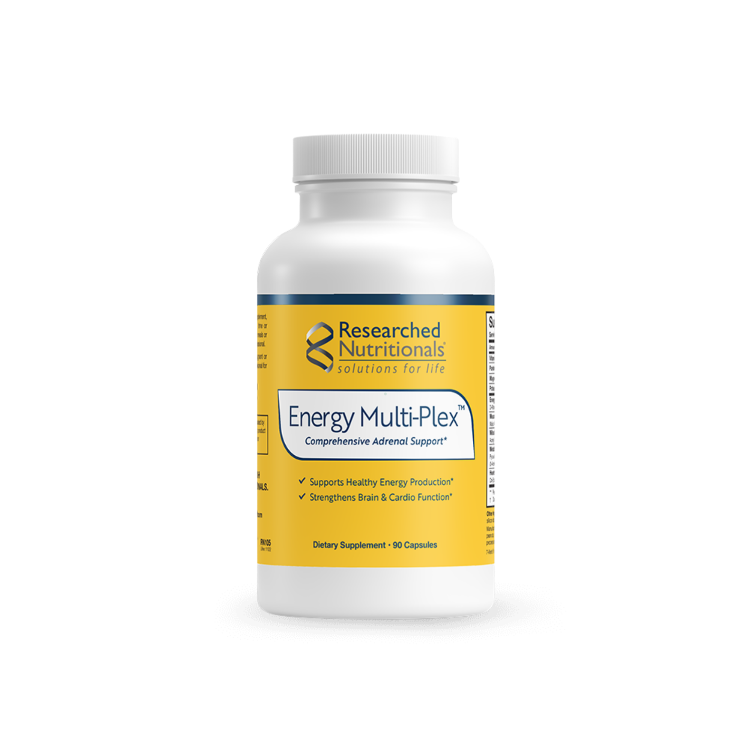 Energy Multi-Plex® Comprehensive Adrenal Support