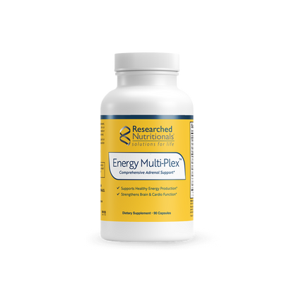 Energy Multi-Plex® Comprehensive Adrenal Support