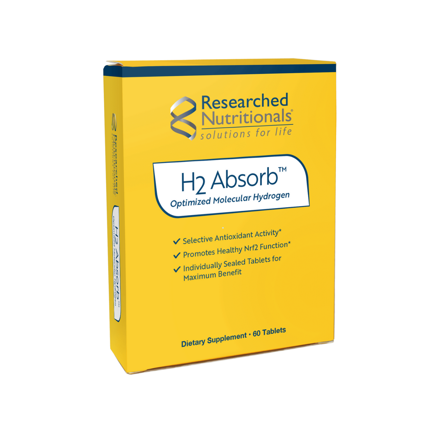 Researched Nutritionals H2 Absorb™ 60 Tablets