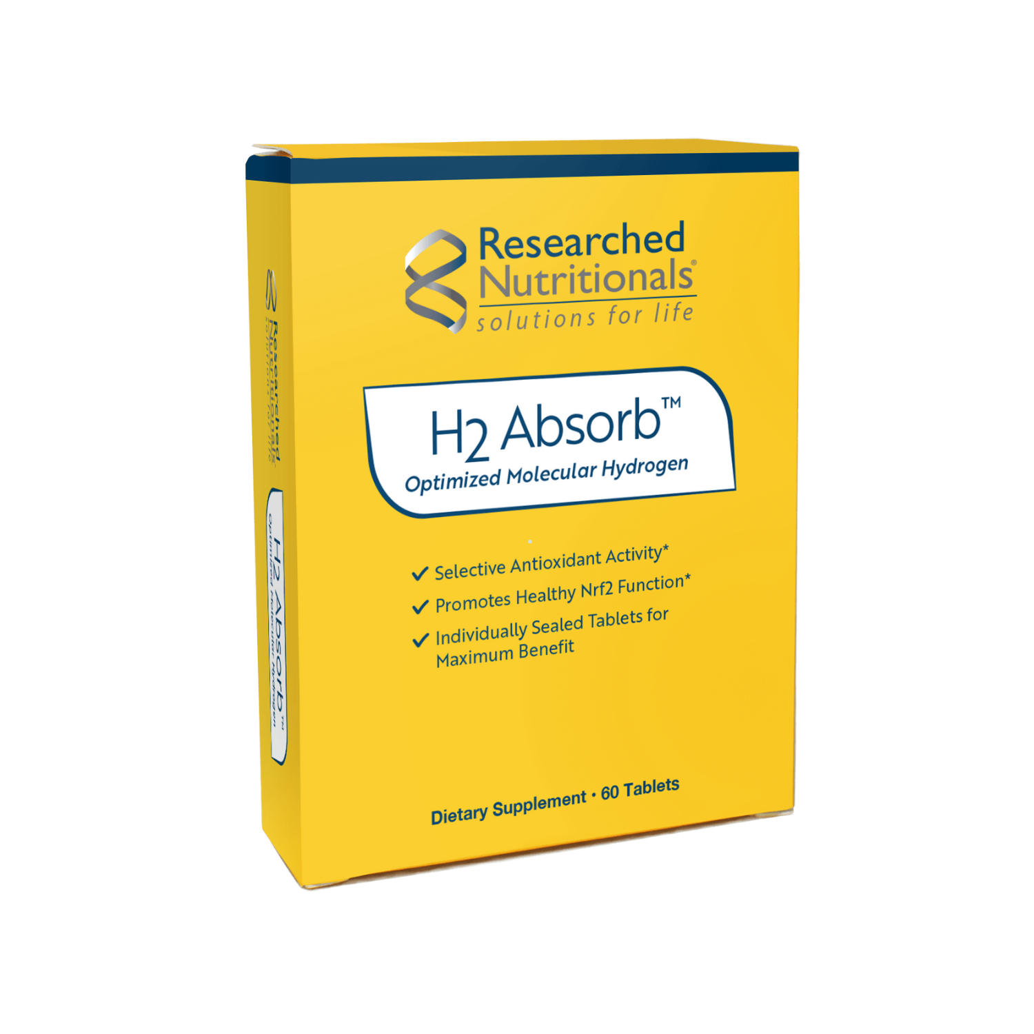 Researched Nutritionals H2 Absorb™ 60 Tablets