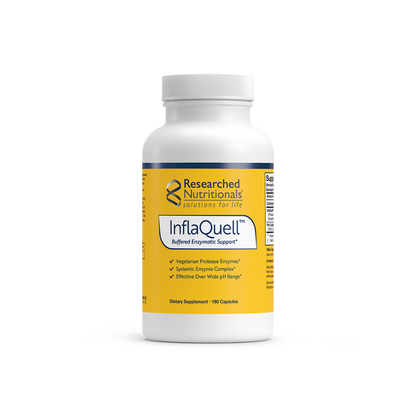 Researched Nutritionals InflaQuell™ 180 Capsules