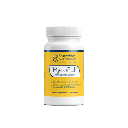 Researched Nutritionals MycoPul® 30 Capsules