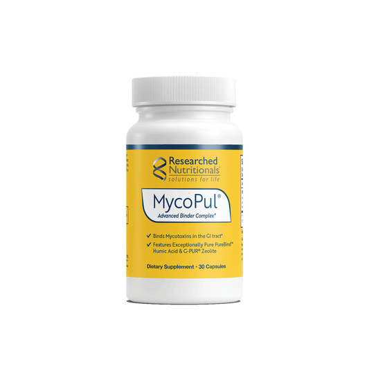 Researched Nutritionals MycoPul® 30 Capsules