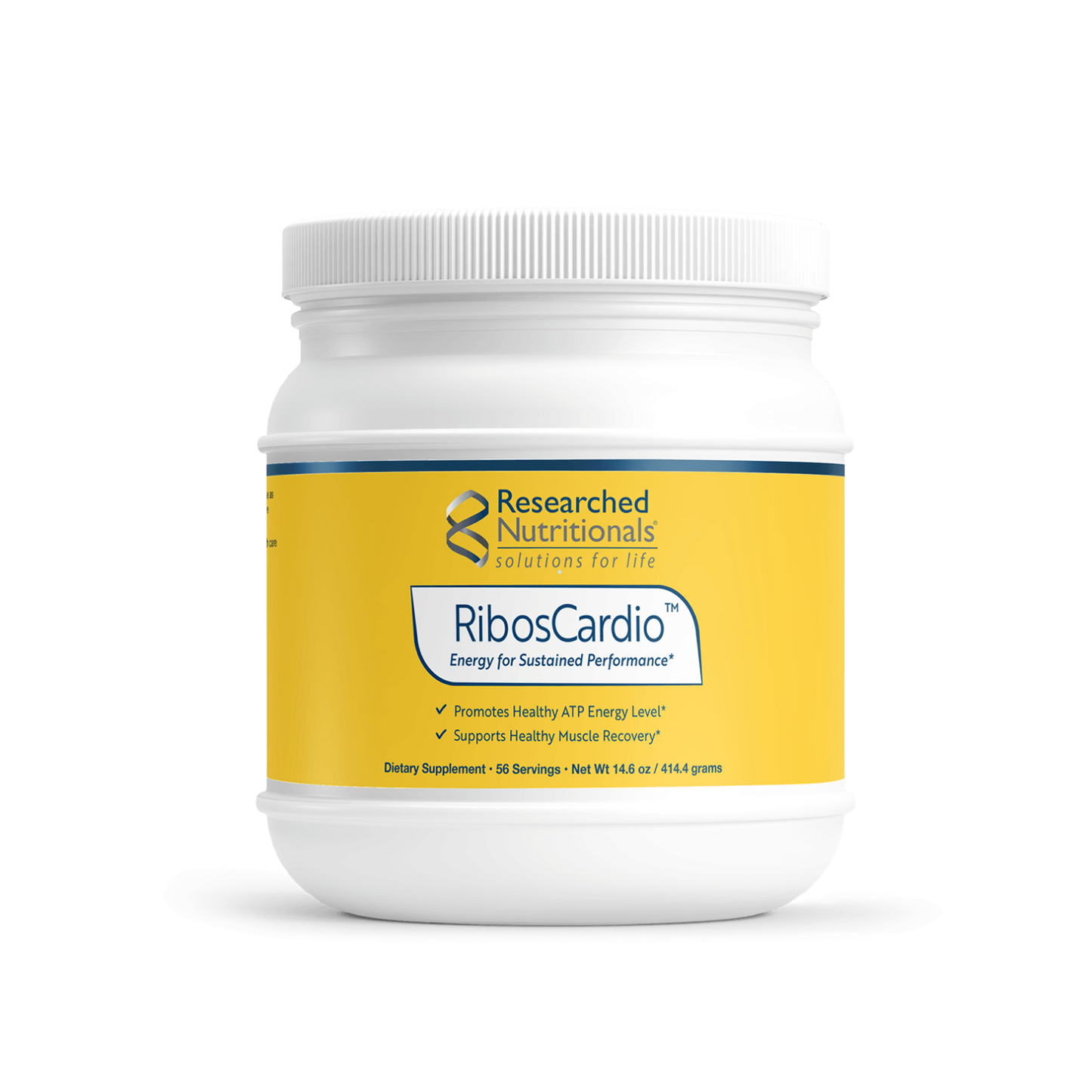 Researched Nutritionals RibosCardio™ Powder 414.4g