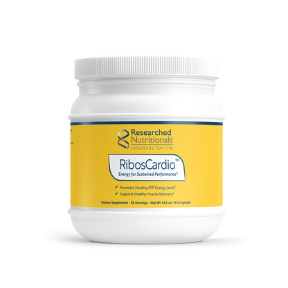 Researched Nutritionals RibosCardio™ Powder 414.4g