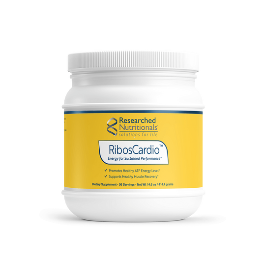 Researched Nutritionals RibosCardio™ Powder 414.4g