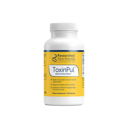 Researched Nutritionals ToxinPul™ 90 Capsules