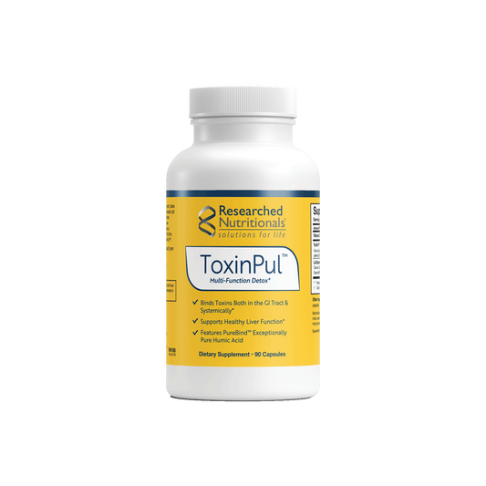 Researched Nutritionals ToxinPul™ 90 Capsules