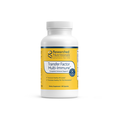 Researched Nutritionals Transfer Factor Multi-Immune™ 90 Capsules