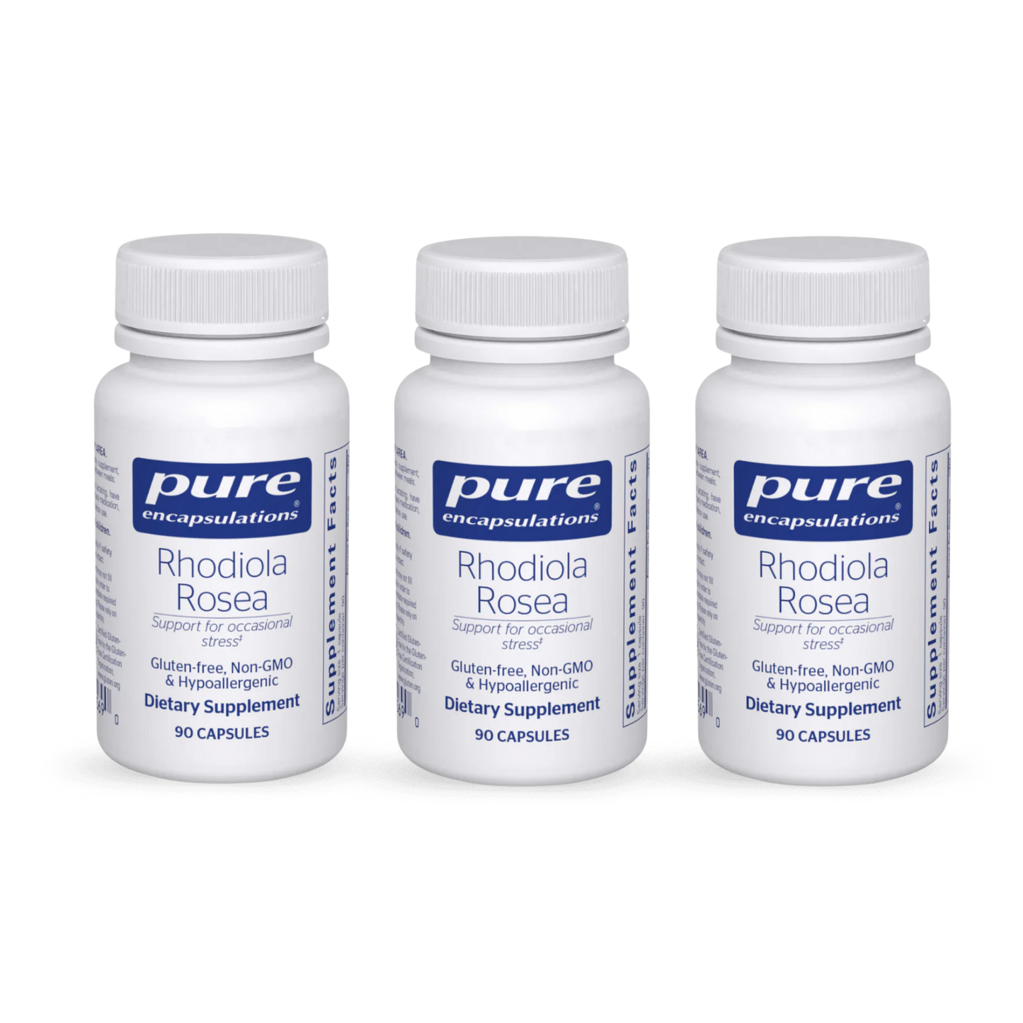 Pure Encapsulations Rhodiola Rosea 270 Capsules