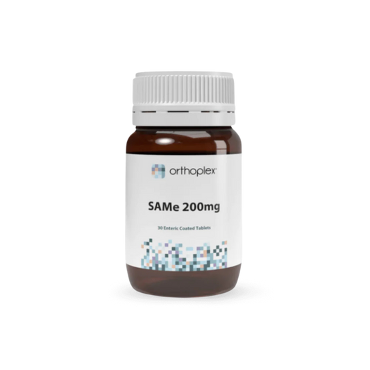 SAMe 200mg 30 tablets