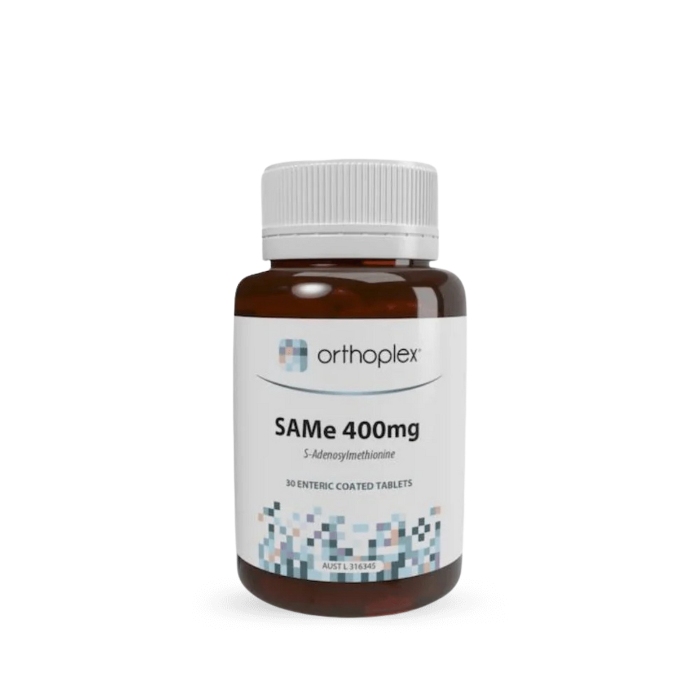 SAMe 400mg 30 tablets