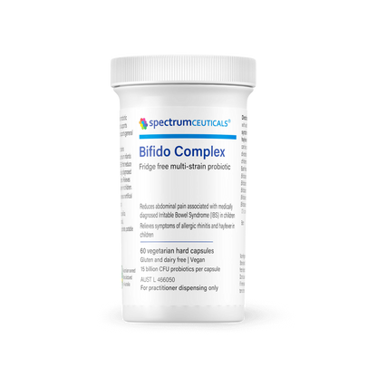 SPECTRUMCEUTICALS Bifido Complex 60c