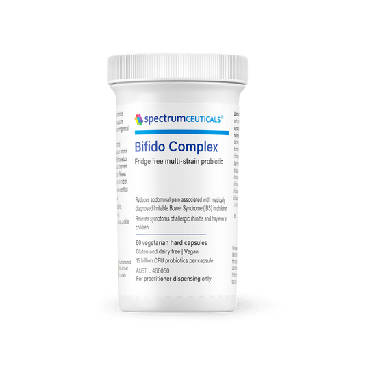 SPECTRUMCEUTICALS Bifido Complex 60c