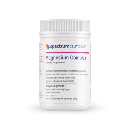 SPECTRUMCEUTICALS Magnesium Complex