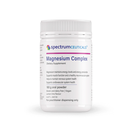 SPECTRUMCEUTICALS Magnesium Complex