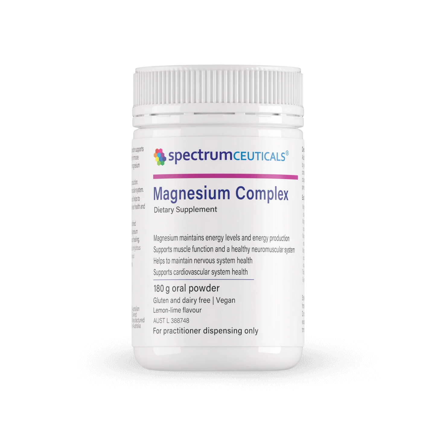 Magnesium Complex Powder 180g