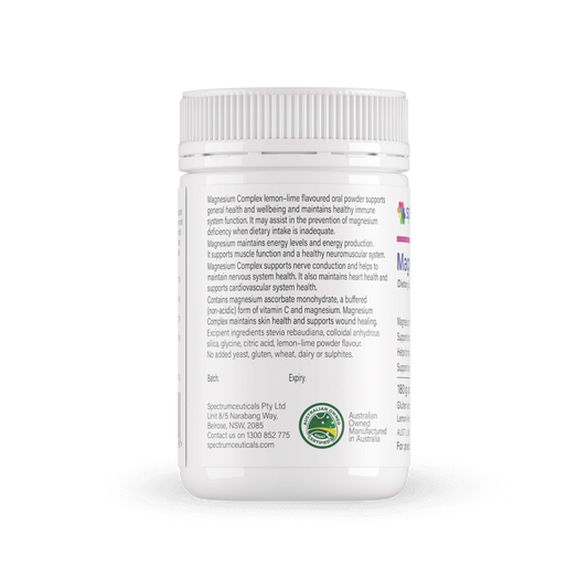 SPECTRUMCEUTICALS Magnesium Complex