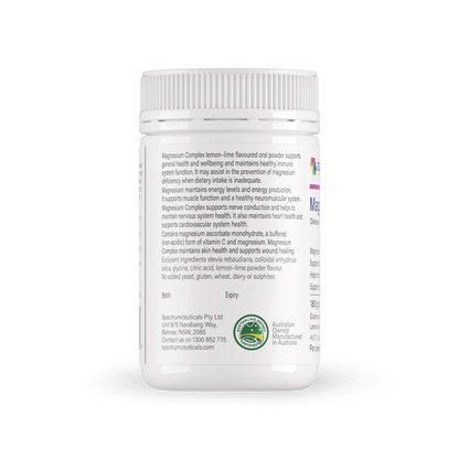 Magnesium Complex Powder 180g