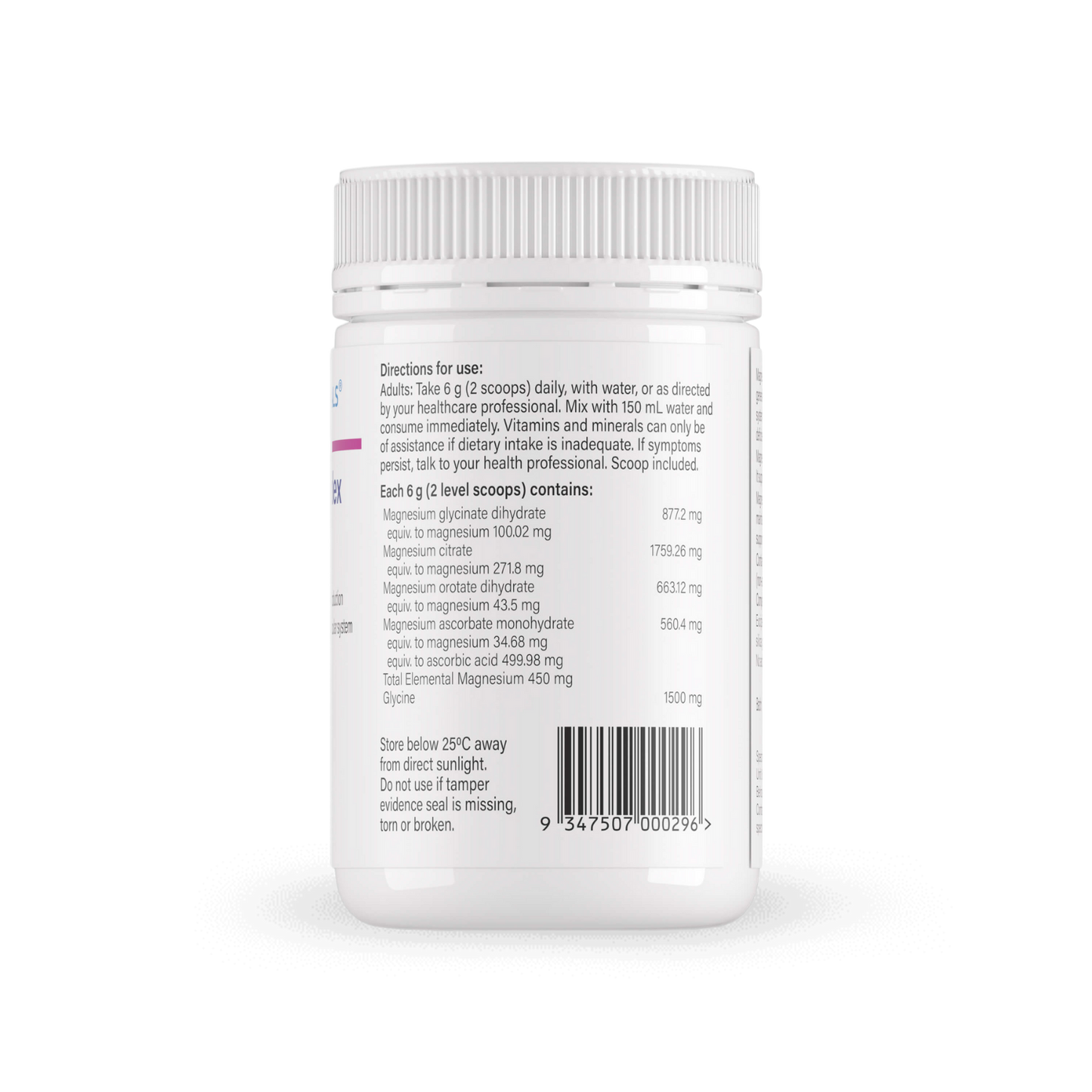 SPECTRUMCEUTICALS Magnesium Complex