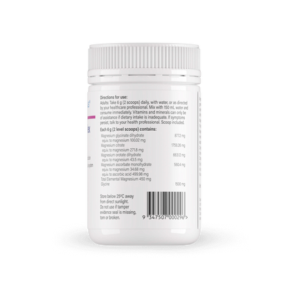 SPECTRUMCEUTICALS Magnesium Complex