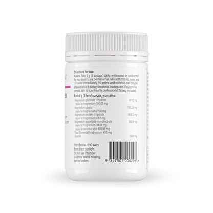 Magnesium Complex Powder 180g