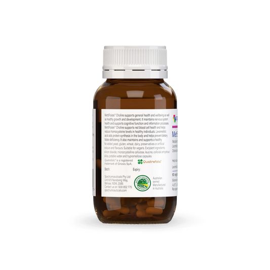 Met5Folate Choline 90 Capsules