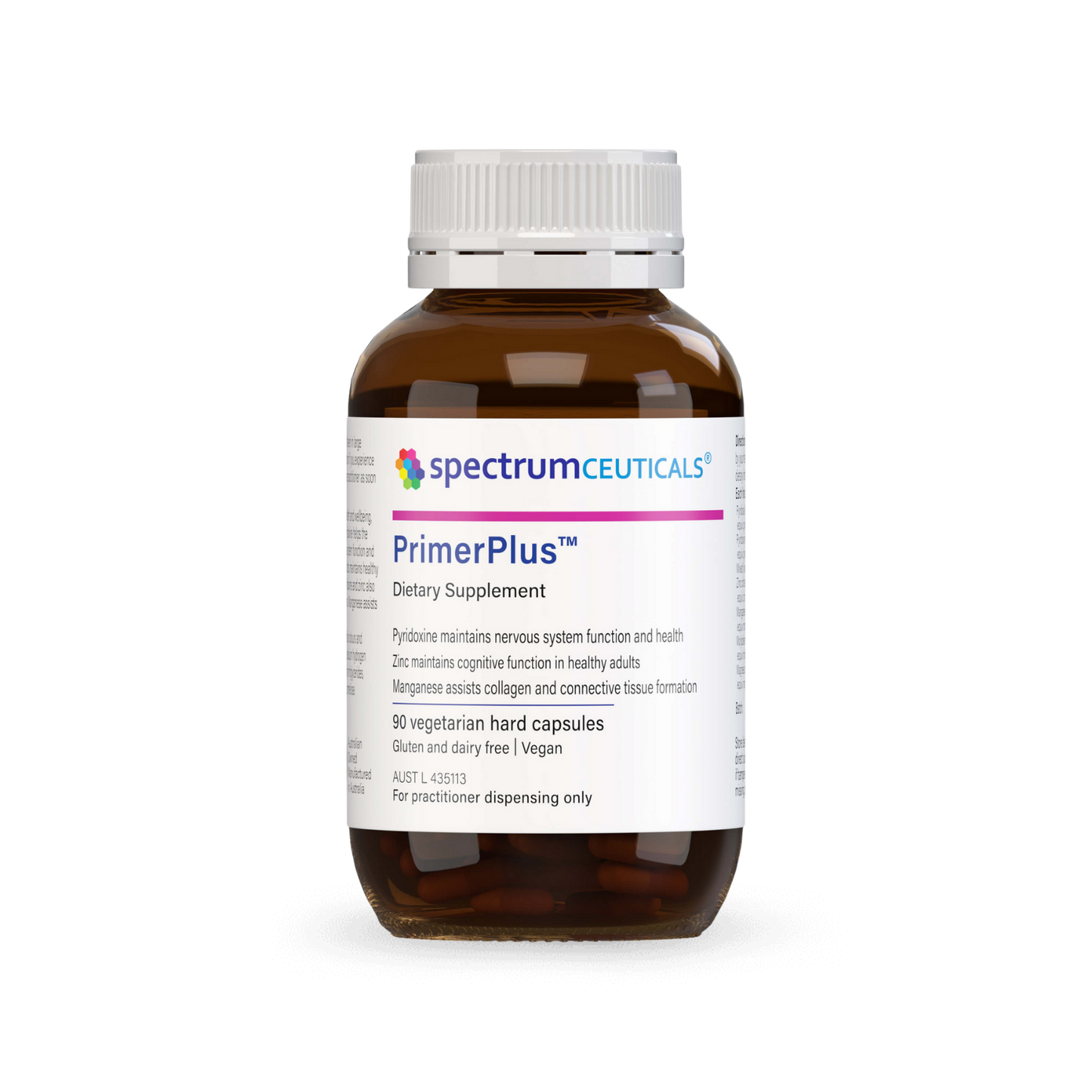 SPECTRUMCEUTICALS PrimerPlus 90 caps