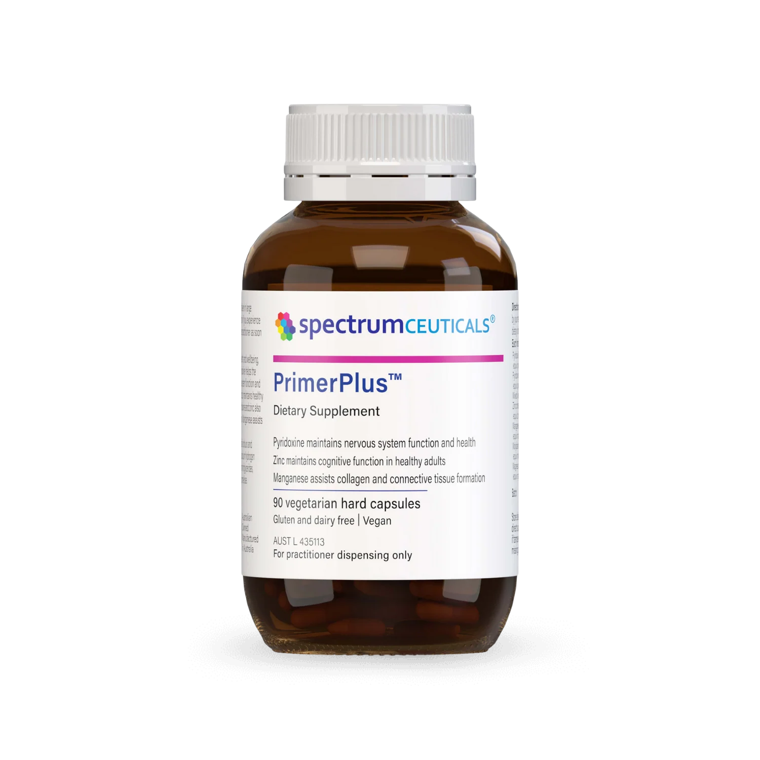 Primer Plus 90 Capsules