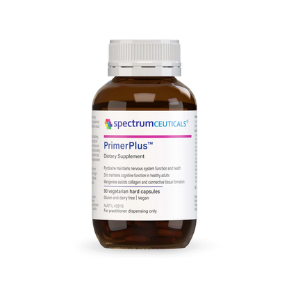 Primer Plus 90 Capsules