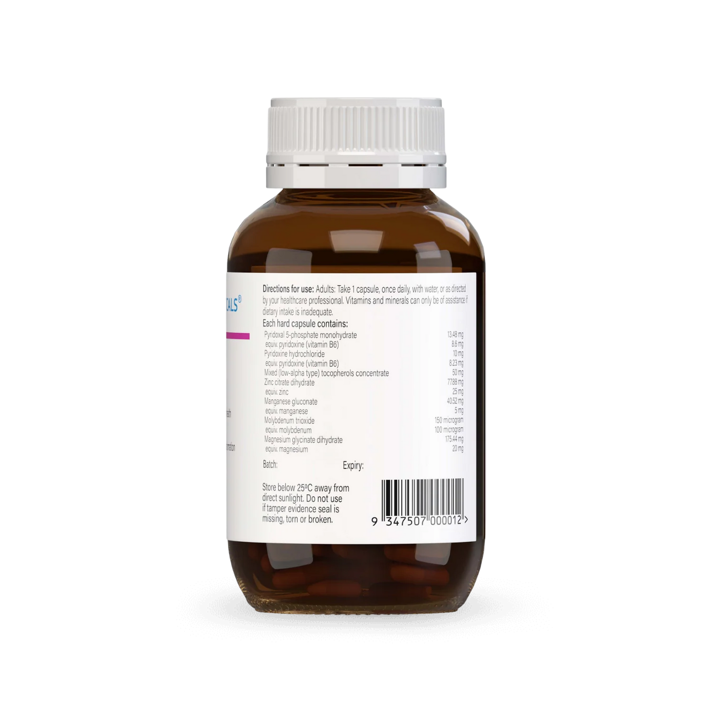 Primer Plus 90 Capsules
