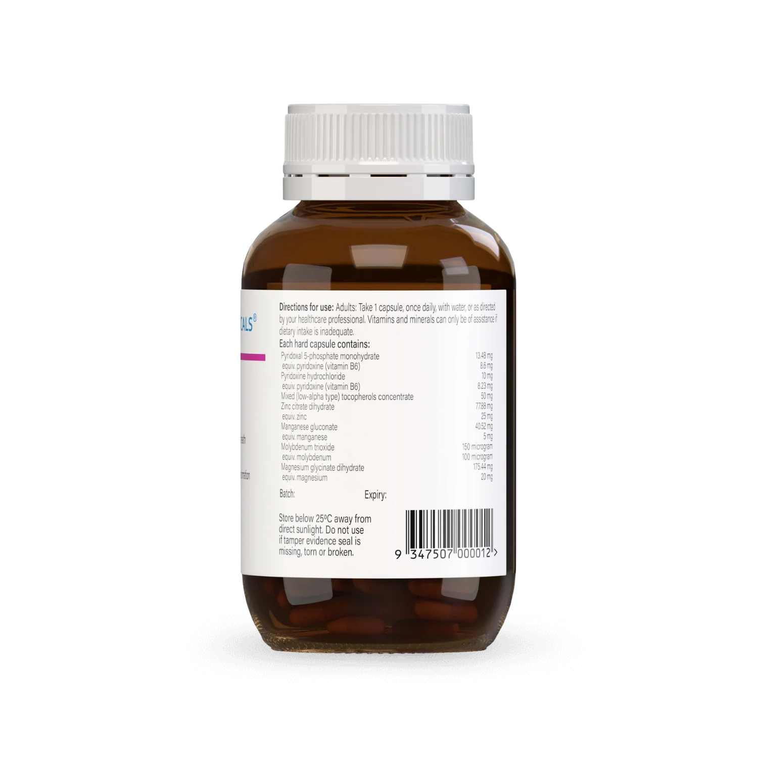 Primer Plus 90 Capsules