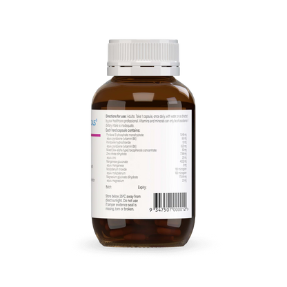 Primer Plus 90 Capsules